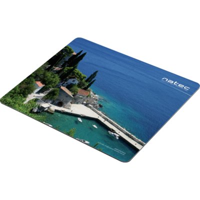Natec Podkładka Podkładka pod mysz Foto Chorwacja 220x180mm (NPF-1405)