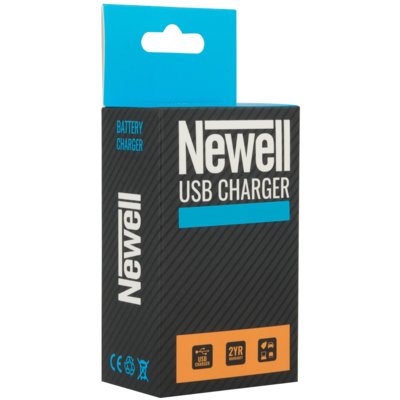 Newell Ładowarka LP-E6 DC USB Canon)