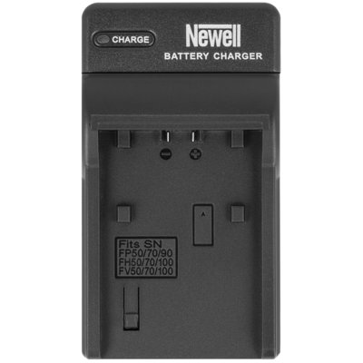 Newell Ładowarka DC-USB do akumulatorów serii NP-FP NP-FH NP-FV