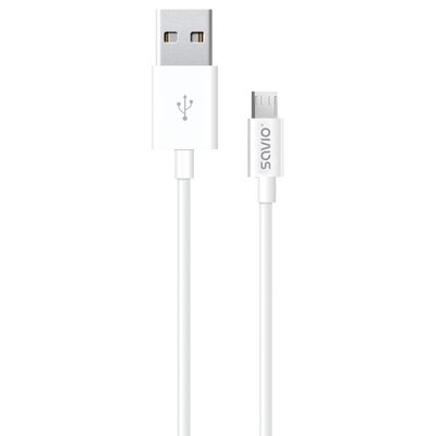 Savio Kabel USB Micro USB 2m