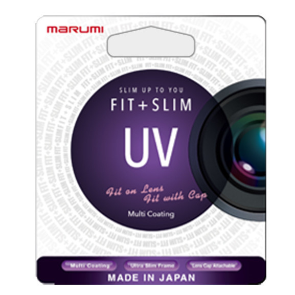 Marumi Filtr FIT+Slim UV 82mm