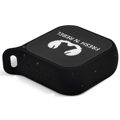 FreshnRebel Rockbox Pebble Czarny