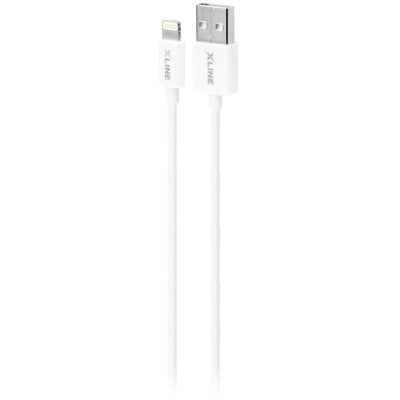 Zdjęcia - Kabel X-Line  USB - Lightning XLINE 1 m 