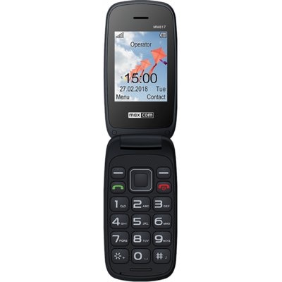 Maxcom MM817 Czarny