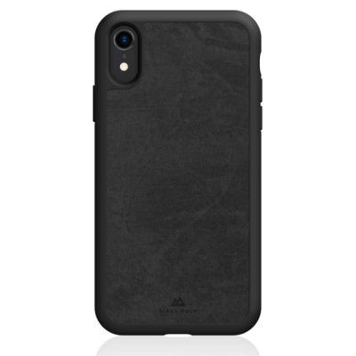 WD & BR WD & BR WD & BR Etui BLACK ROCK The Statement do Apple iPhone Xr Czarny 184441 184441