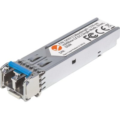 Intellinet Moduł mini GBIC SFP LC 545013