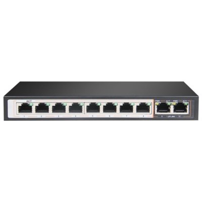 ExtraLink Switch Peres EX-SG1008PE | Dogodne raty! EX.14312 EX.14312