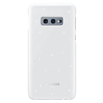 Samsung LED Cover do Galaxy S10e biały EF-KG970CWEGWW