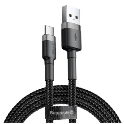 Baseus Kabel USB - USB-C BASEUS Kevlar, 2 m