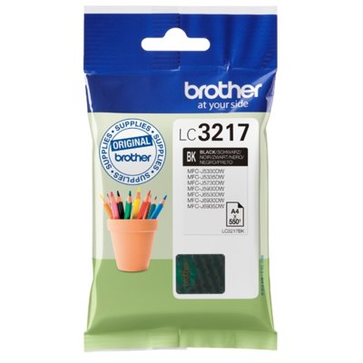 Brother LC-3217BK