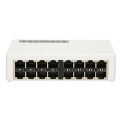 ExtraLink Switch EX.12233 (16x 10/100Mbps) 2_222263