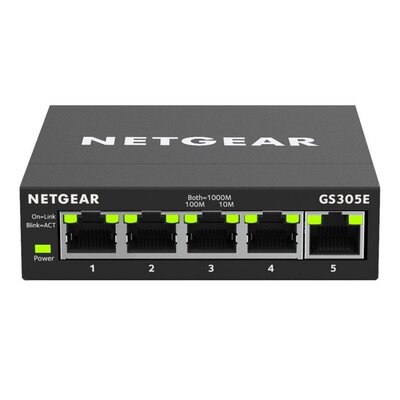 Netgear GS305E-100PES