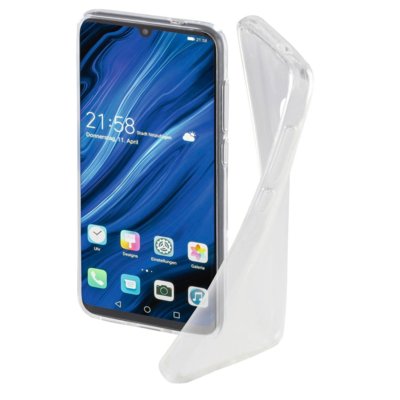 Hama Crystal Clear Cover Huawei P30 Pro 186129