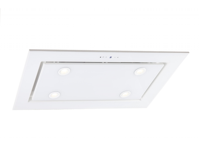 Toflesz OK-6 Luxor Glass 96 Biały