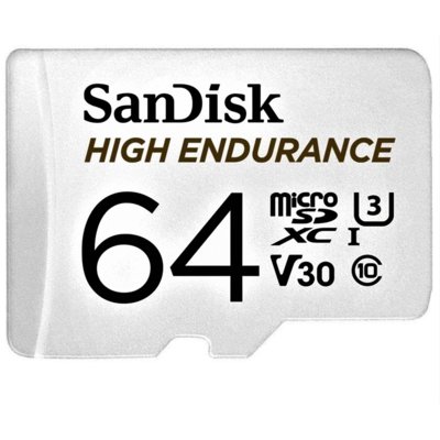 SanDisk High Endurance 4GB