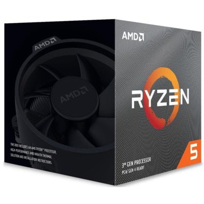 AMD Ryzen 5 3400G (YD3400C5FHBOX)