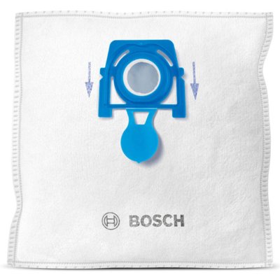 Bosch Worek do odkurzacza BOSCH BBZWD4BAG (4 sztuki)