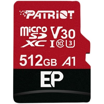 Patriot Ep Pro 512GB (PEF512GEP31MCX)