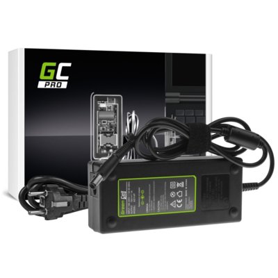 Green Cell Zasilacz Ladowarka PRO 19V 7.1A 135W do HP Compaq 6710b 6715b 6715s 6
