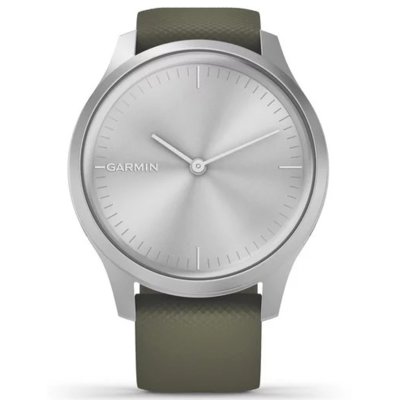 Garmin Vivomove Style zielono-srebrny