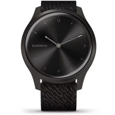 Garmin Vivomove Style czarny