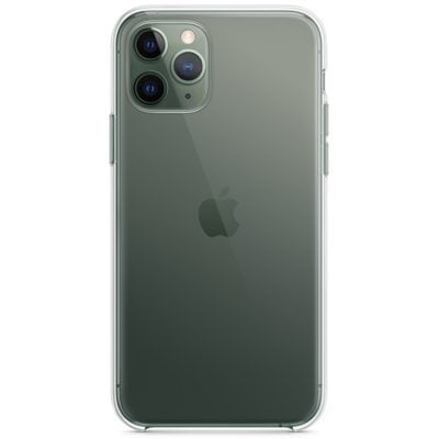 Apple Etui Clear Case do iPhone 11 Pro przezroczyste MWYK2ZM-A