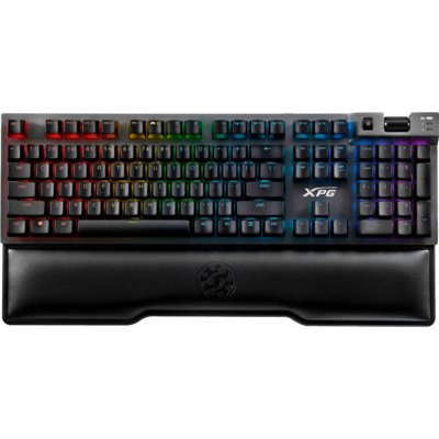 Cherry Summoner MX Silver RGB (SUMMONER4C)