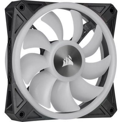 Corsair QL140 RGB 140mm PWM Single Fan Kit RGB CO-9050099-WW CO-9050099-WW