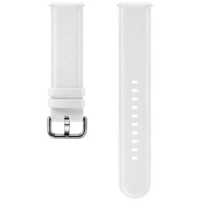 Samsung Pasek Galaxy Watch Active/Active 2 Biały ET-SLR82MWEGWW