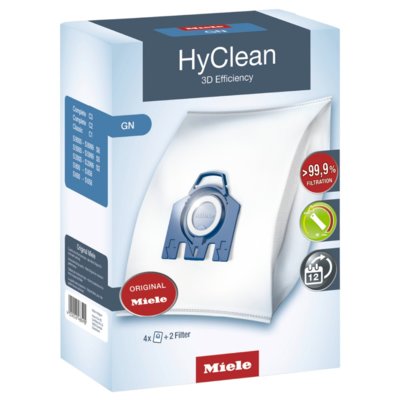 Miele Worki G/N HyClean 3D Efficiency (9917730)