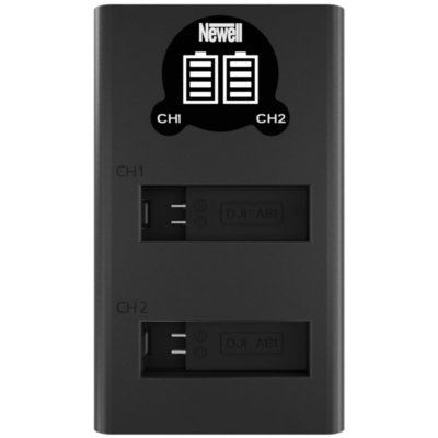 Newell Ładowarka DL-USB-C do akumulatorów AB1 do Osmo Action 71570 71570