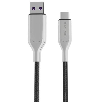 Forever Kabel USB USB Typ-C Core CC51B 1 m GSM045672