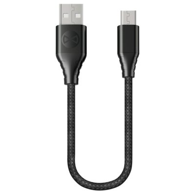 Forever Kabel USB Micro USB Core MC302B 0.2 m GSM045680