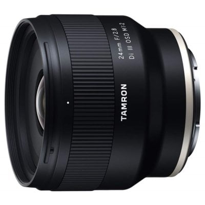 Tamron 24mm f/2.8 Di III OSD Sony E