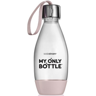 Sodastream Butelka 0,6l MY ONLY BOTTLE