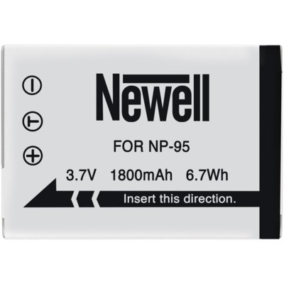 Newell Akumulator Fuji NP-95 082A-84492 (12795)