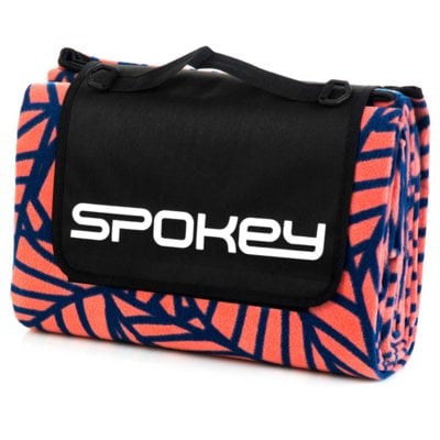 Spokey Koc piknikowy Picnic Leaf 180 x 210 cm)