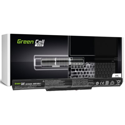 Green Cell Bateria PRO AS16A5K do Acer Aspire E15 E5-553 E5-553G E5-575 E5-575G F15 F5-573 F5-573G 2600mAh 14.6V ) AC51PRO AC51PRO