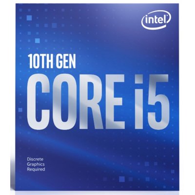 Intel Core i5-10400F