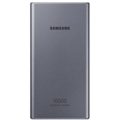 Samsung Powerbank Super Fast Charge EB-P3300XJEGEU 10000 mAh Szary