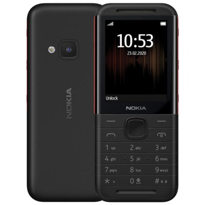 Nokia 5310 TA-1212 8MB/16MB Dual Sim Czarny