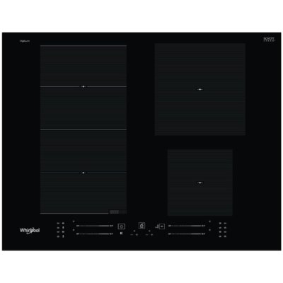 Whirlpool WF S9365 BF/IXL