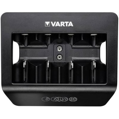 Varta Ładowarka LCD Universal+ do akumulatorów AA,AAA,C,D,9V