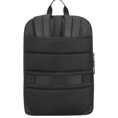 Targus CityGear 3 konwertowalny - plecak do noszenia na notebooku - 35 cm - 40 cm - czarny TCG661GL