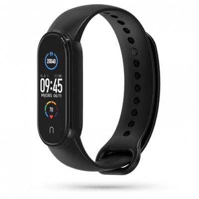 Tech-Protect Opaska Iconband do Xiaomi Mi Band 5/6 black