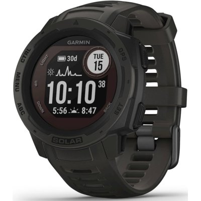 Garmin Instinct Solar Grafitowy (010-02293-00)