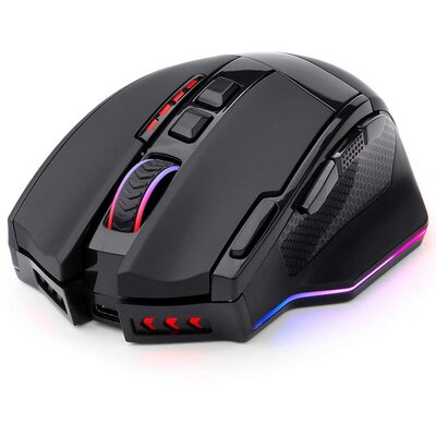 redragon Sniper Pro czarna (M801P-RGB)