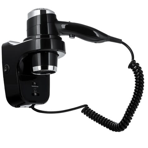 Suszarka hotelowa prohotels HTMS 1800W black