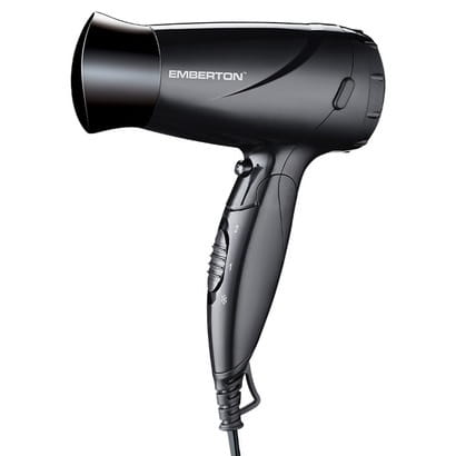 Suszarka hotelowa harrow black 1600w