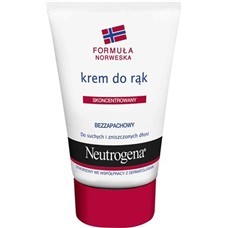 Neutrogena Formuła Nowreska Krem do rąk bezzapachowy 50ml